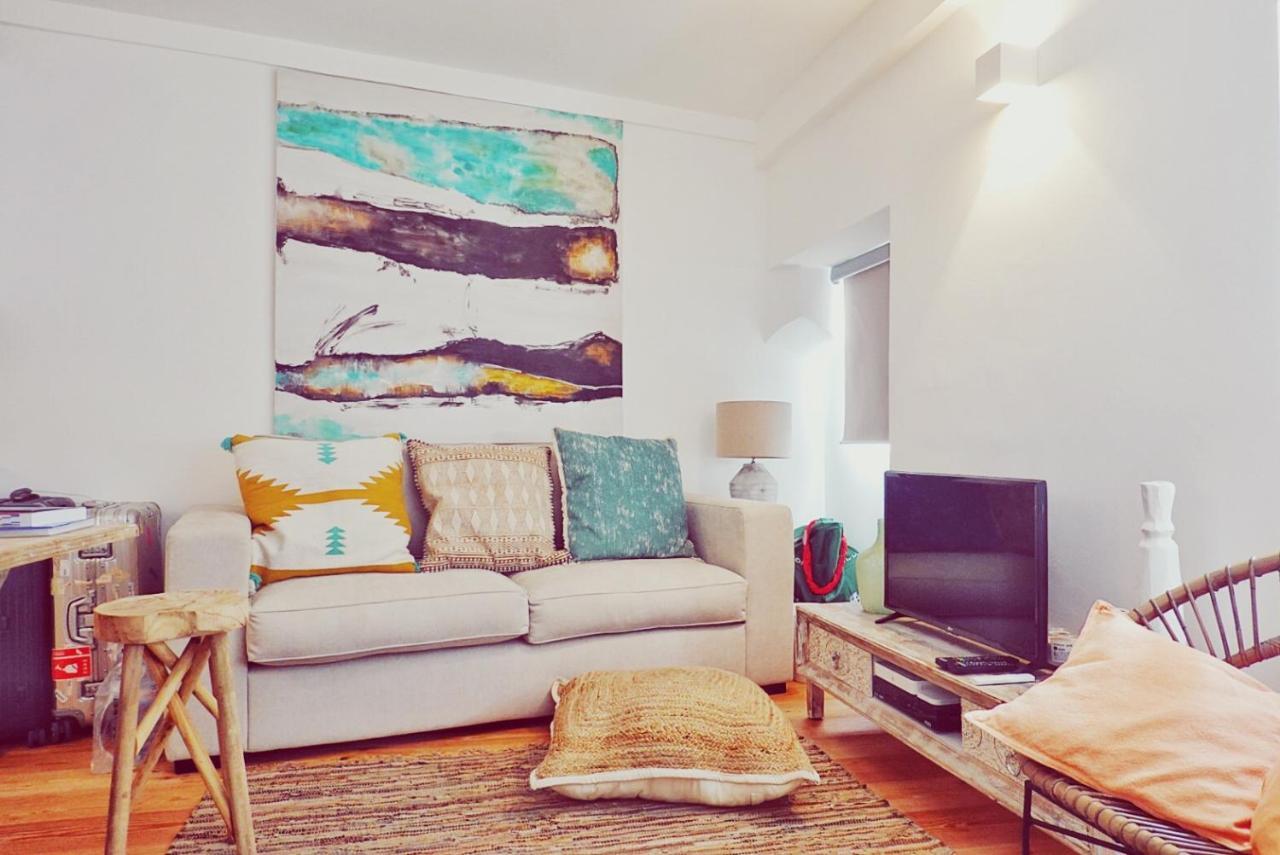 Home Mais 15 Lisbon Luaran gambar